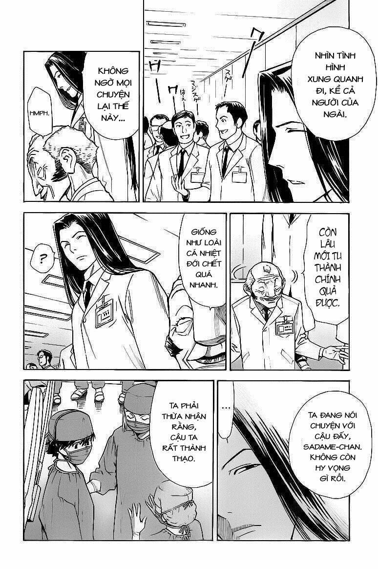 Saijou No Meii Chương 30 Ảnh 8