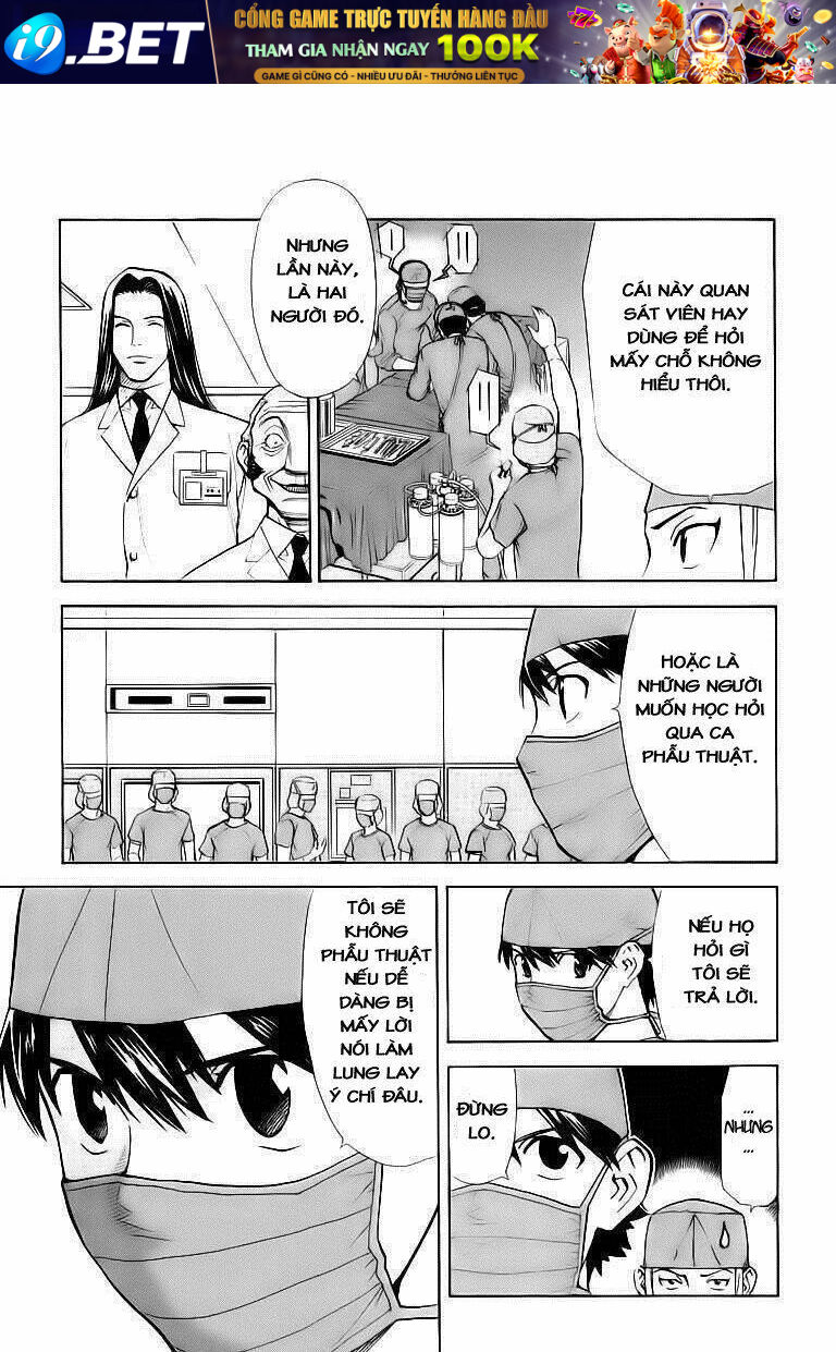 Saijou No Meii Chương 29 Ảnh 6