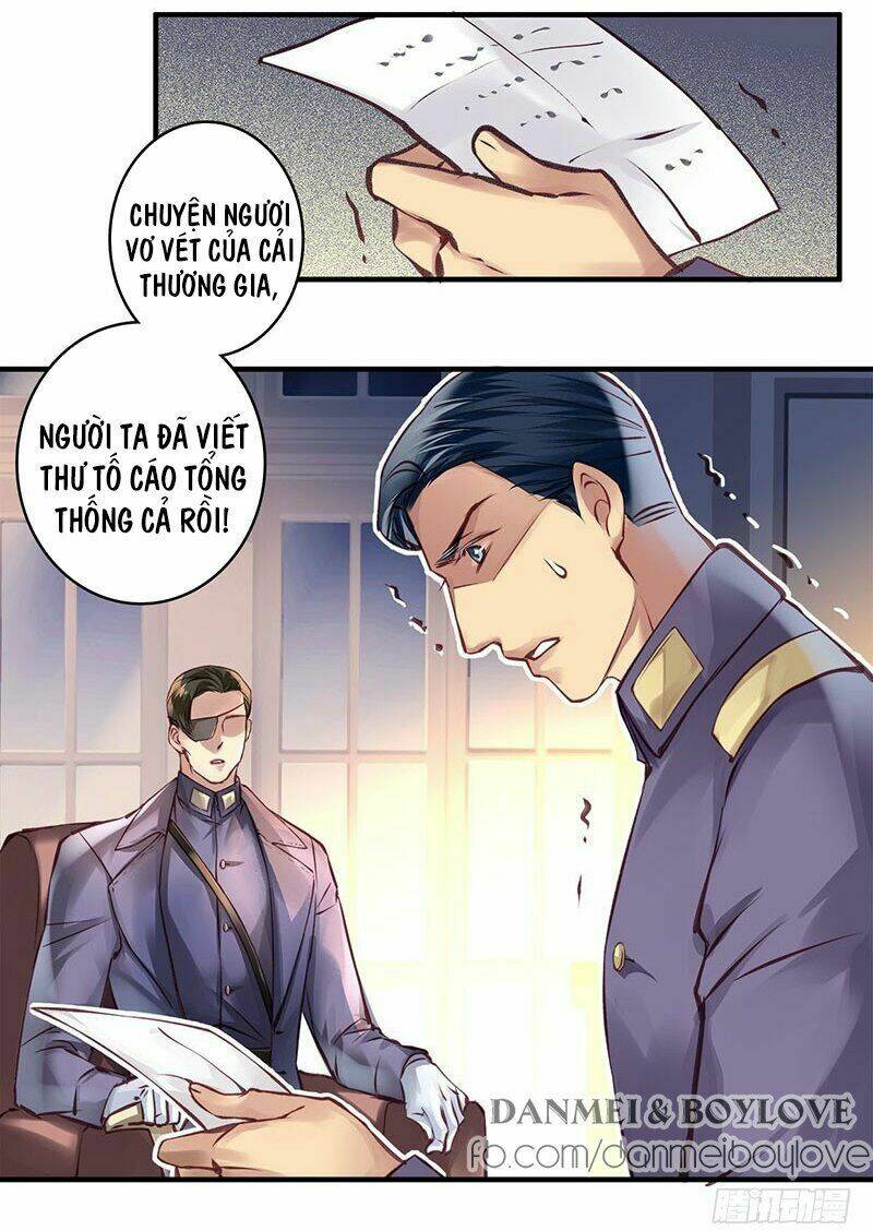 Khanh Như Tơ Chương 52 Ảnh 5