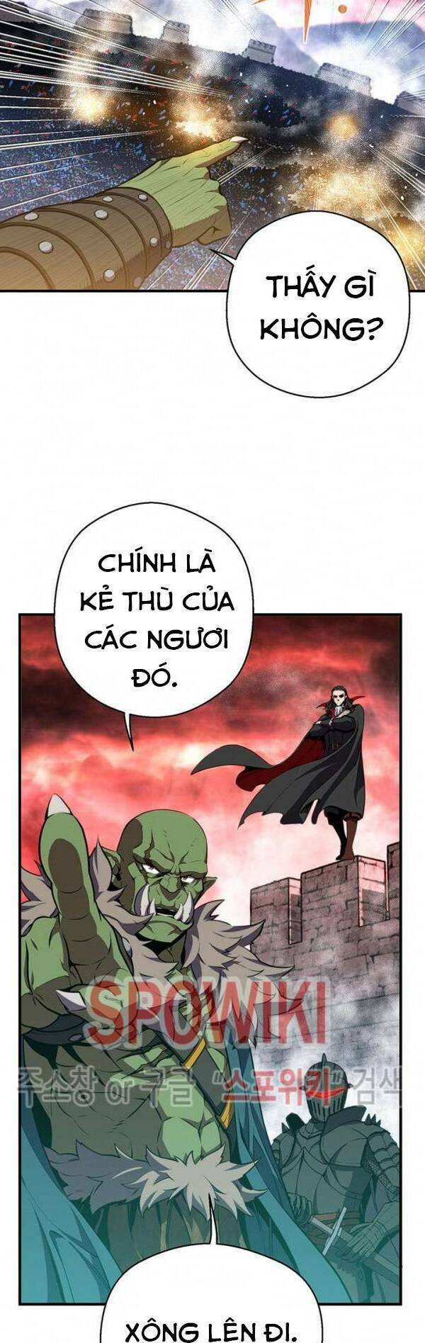 Hành Trình Đế Vương Chương 147 Ảnh 30