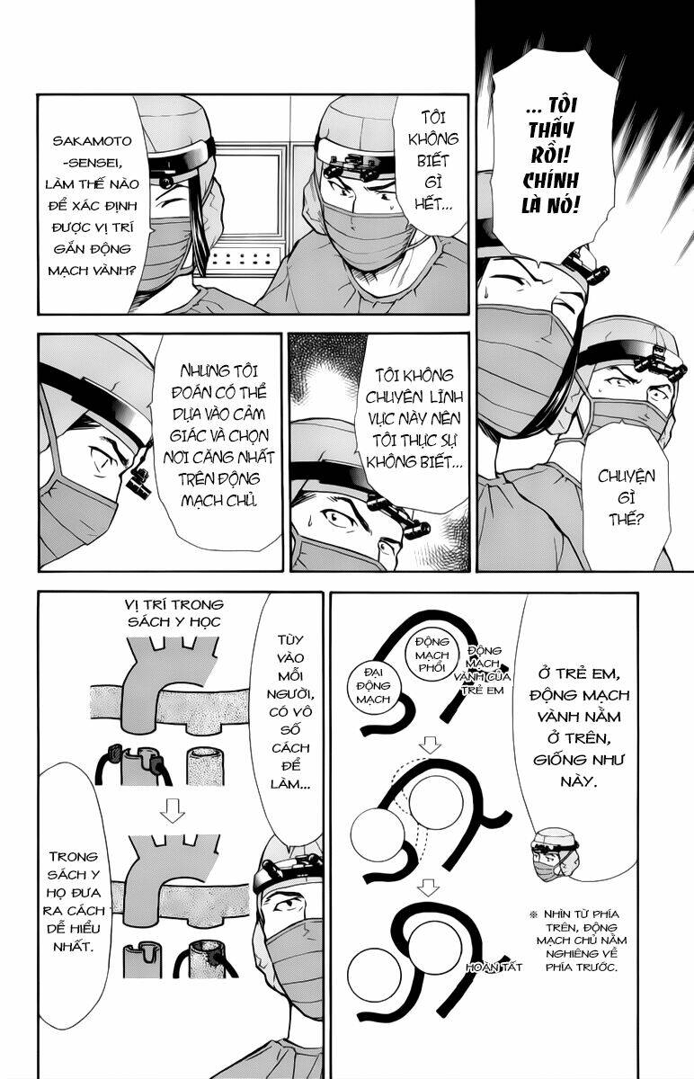 Saijou No Meii Chương 33 Ảnh 16