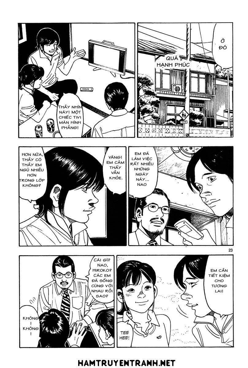 Yomawari Sensei Chương 12 Ảnh 26