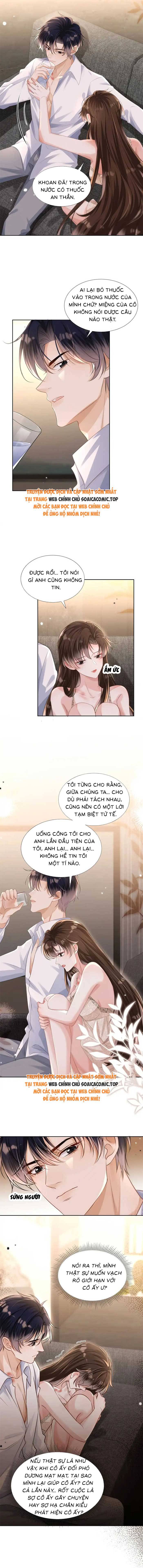 Cố Tình Chiếm Đoạt Chương 54 Ảnh 4