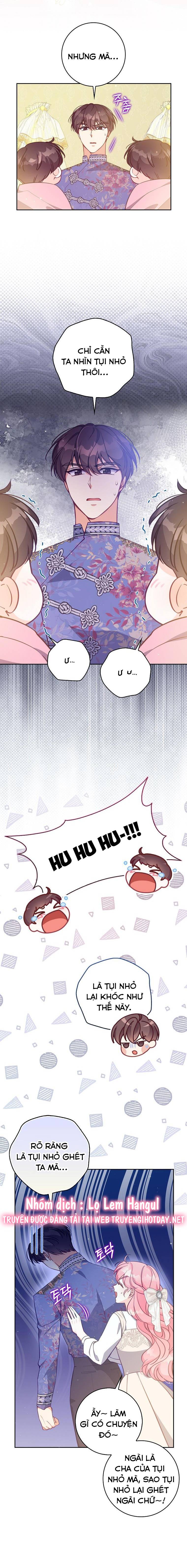 Cô Em Gái Quý Giá Của Nhân Vật Phản Diện Chương 123 Ảnh 5