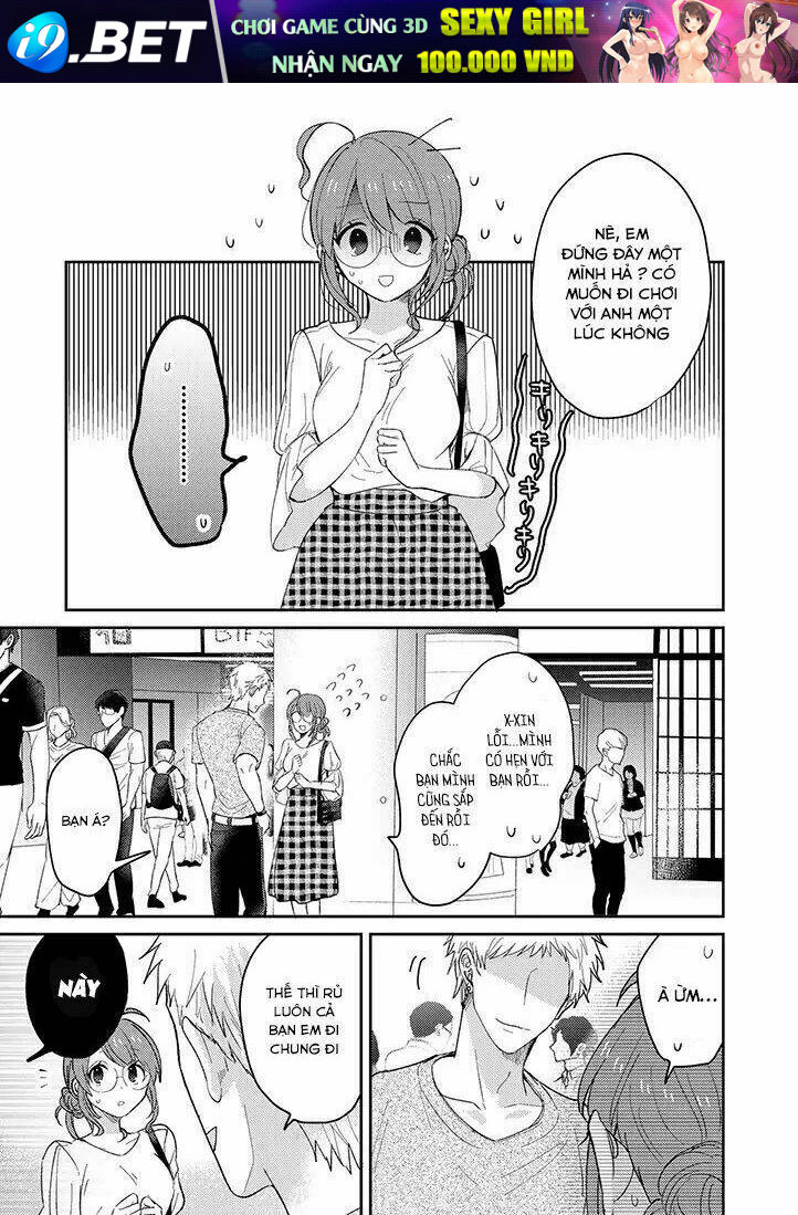 Kowamote Kokosei To Jimiko-San Chương 7 Ảnh 3