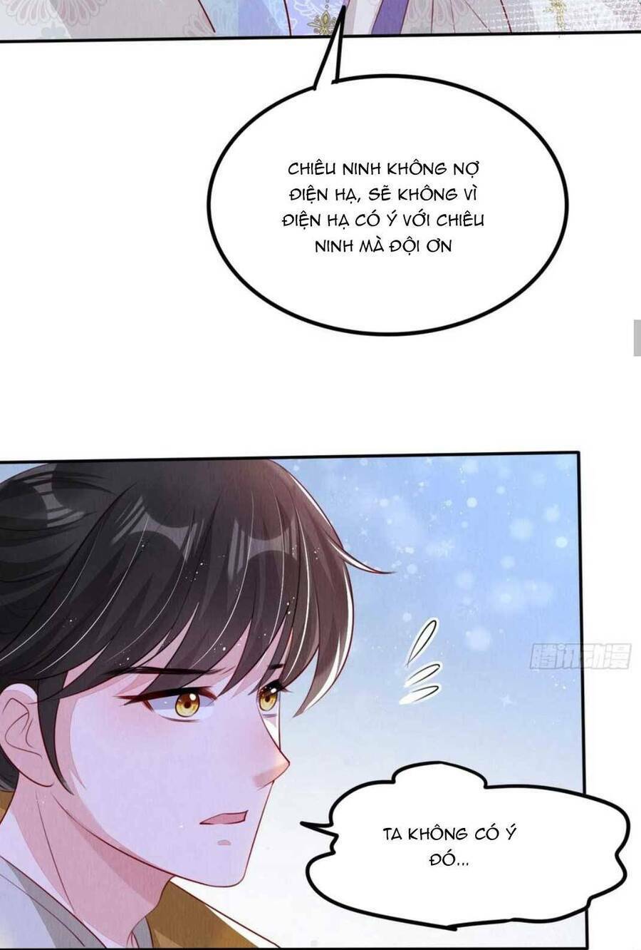 Vì Ta Trăm Hoa Cũng Phải Úa Tàn Chương 57 Ảnh 30