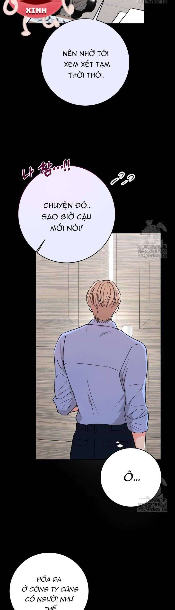 Hades Và Persephone Chương 32 Ảnh 10