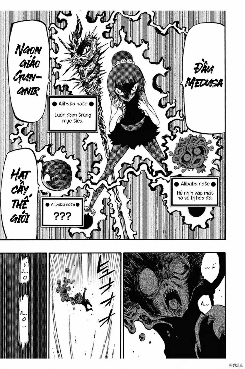 Tales Of Destruction Chương 22 Ảnh 42