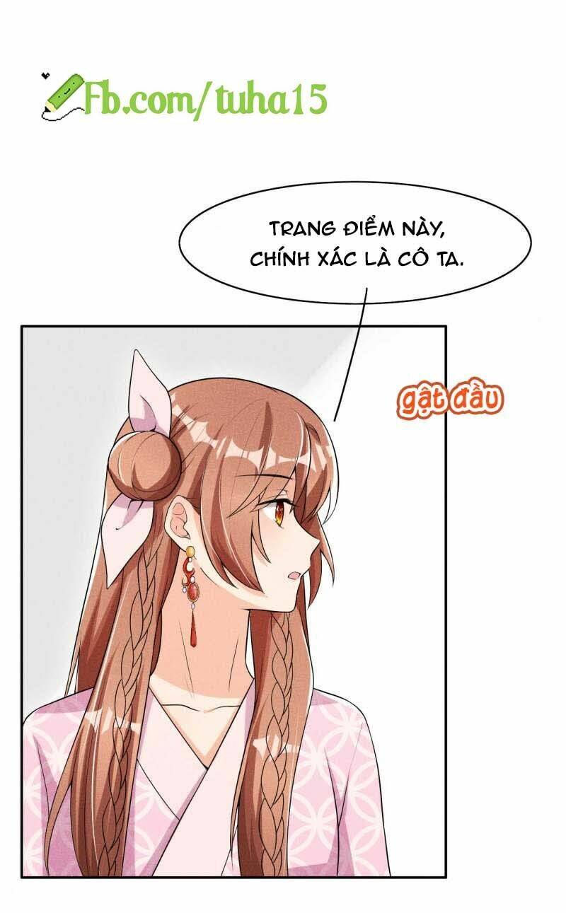 Hoàng Tử Phu Quân, Ta Nuôi Ngươi A! Chương 35 Ảnh 39