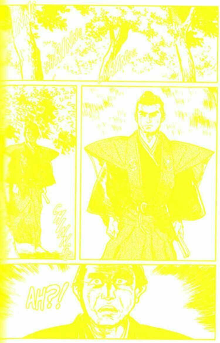 Lone Wolf And Cub Chương 130 Ảnh 51