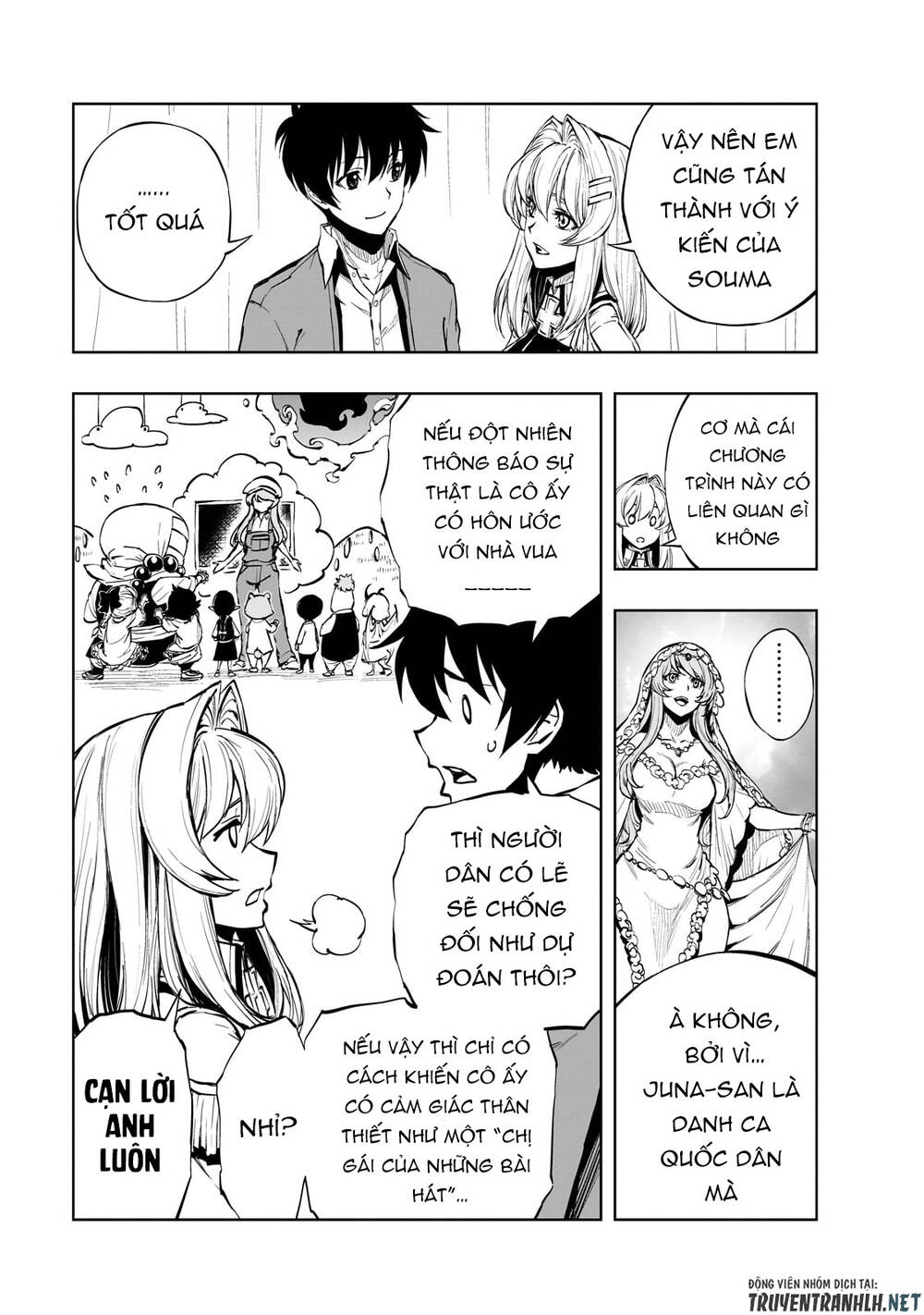 Genjitsu Shugi Yuusha No Oukoku Saikenki Chương 53 Ảnh 17