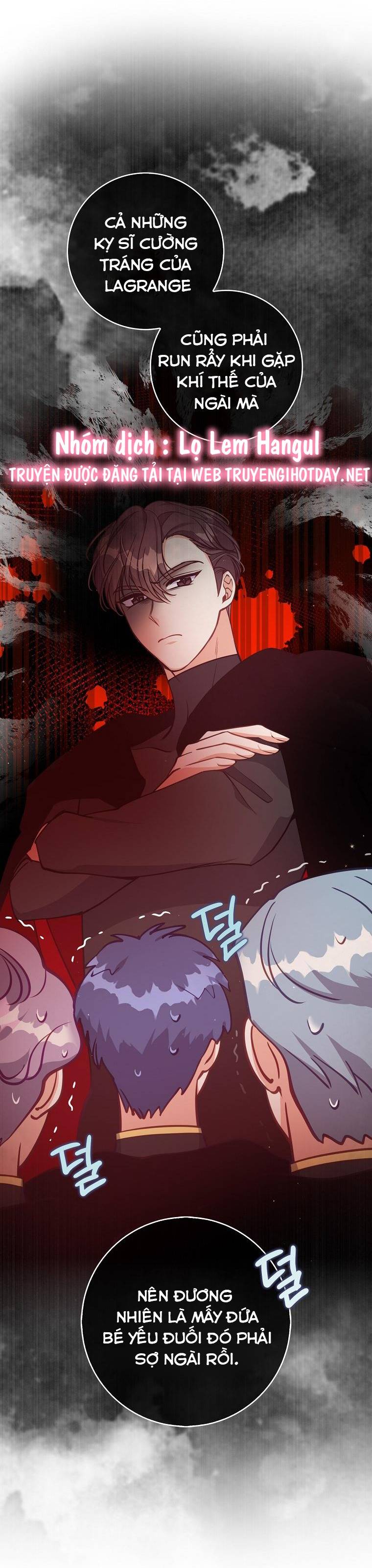 Cô Em Gái Quý Giá Của Nhân Vật Phản Diện Chương 123 Ảnh 8