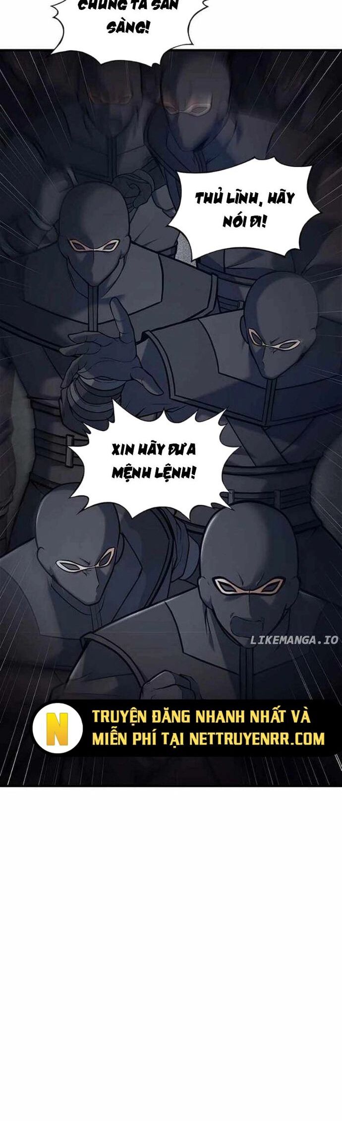 Bá Vương Chi Tinh Chương 110 Ảnh 23