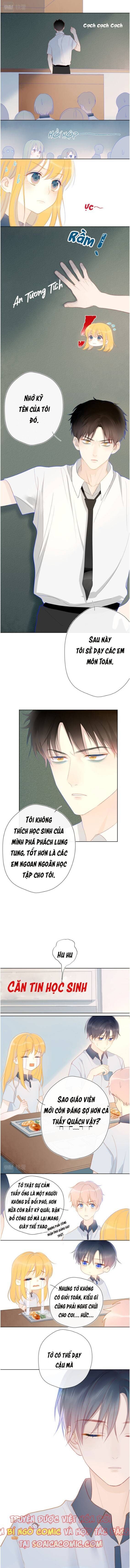 Ngôi Sao Dành Cho Tôi Chương 2 Ảnh 6