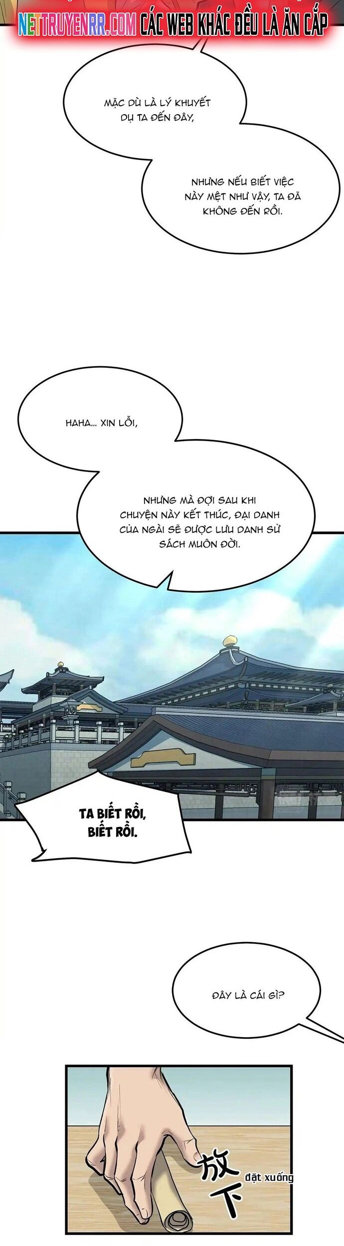 Đại Tướng Quân Chương 60 Ảnh 33