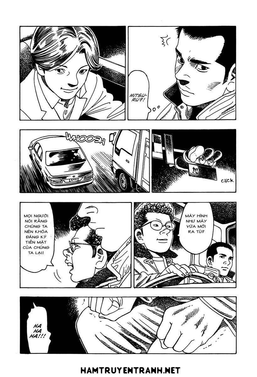 Yomawari Sensei Chương 11 Ảnh 31