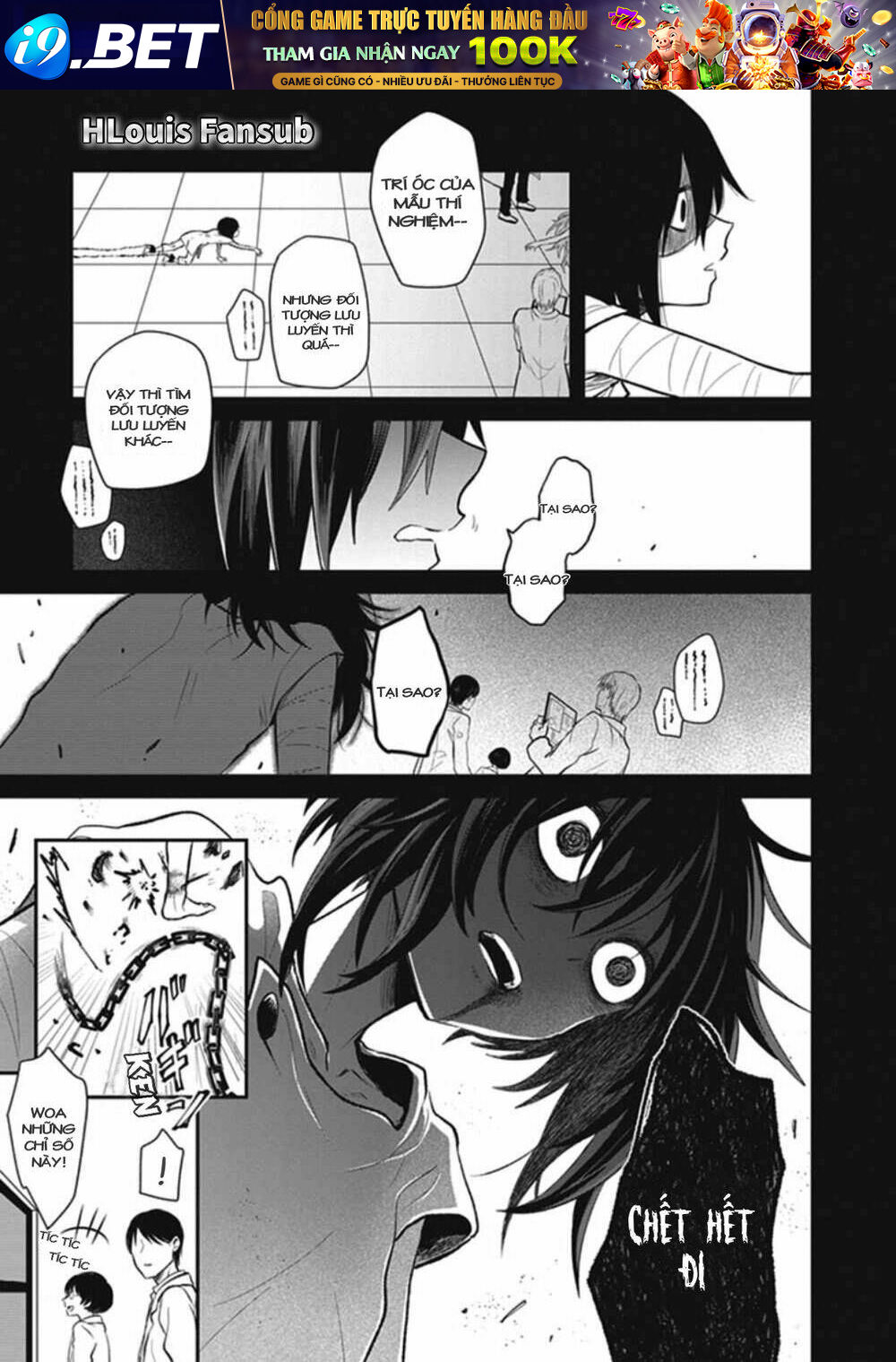 Toaru Majutsu No Index Gaiden: Toaru Kagaku No Dark Matter Chương 3 Ảnh 26