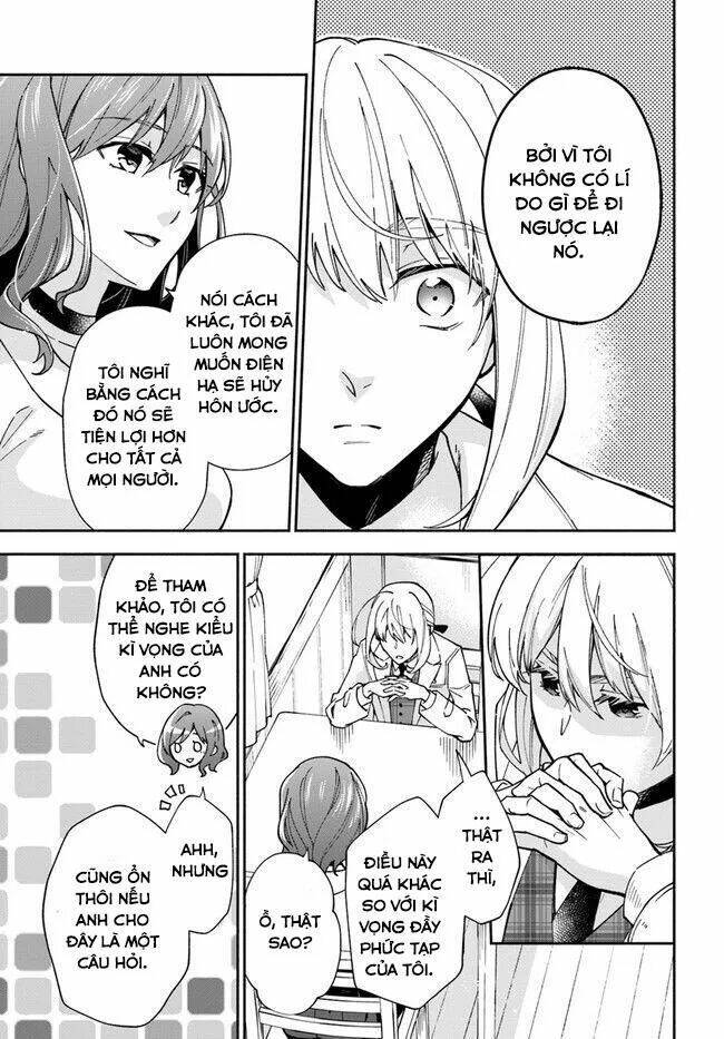 Lady Rose Wants To Be A Commoner Chương 7 Ảnh 11