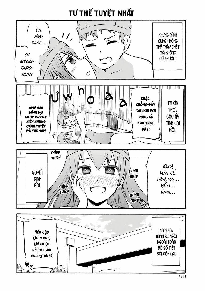 Suki X Suki (Hibaru Shunsuke) Chương 18 Ảnh 15