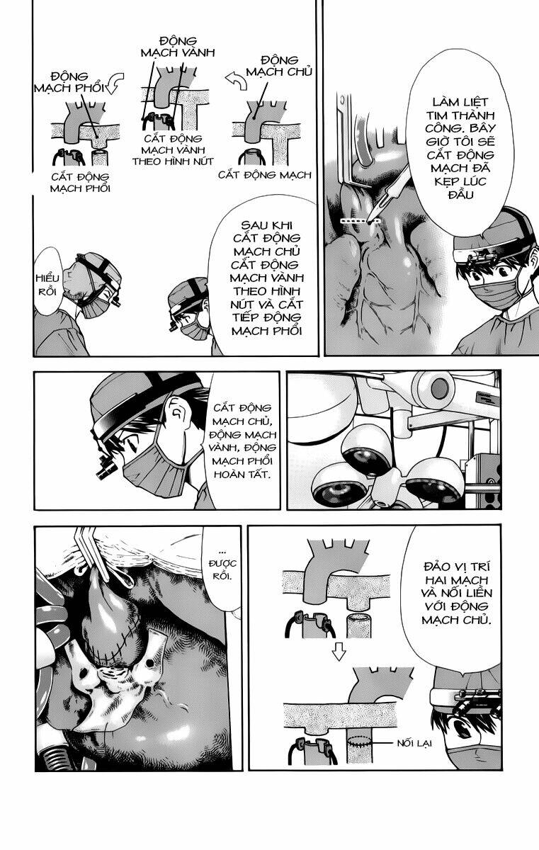 Saijou No Meii Chương 33 Ảnh 10