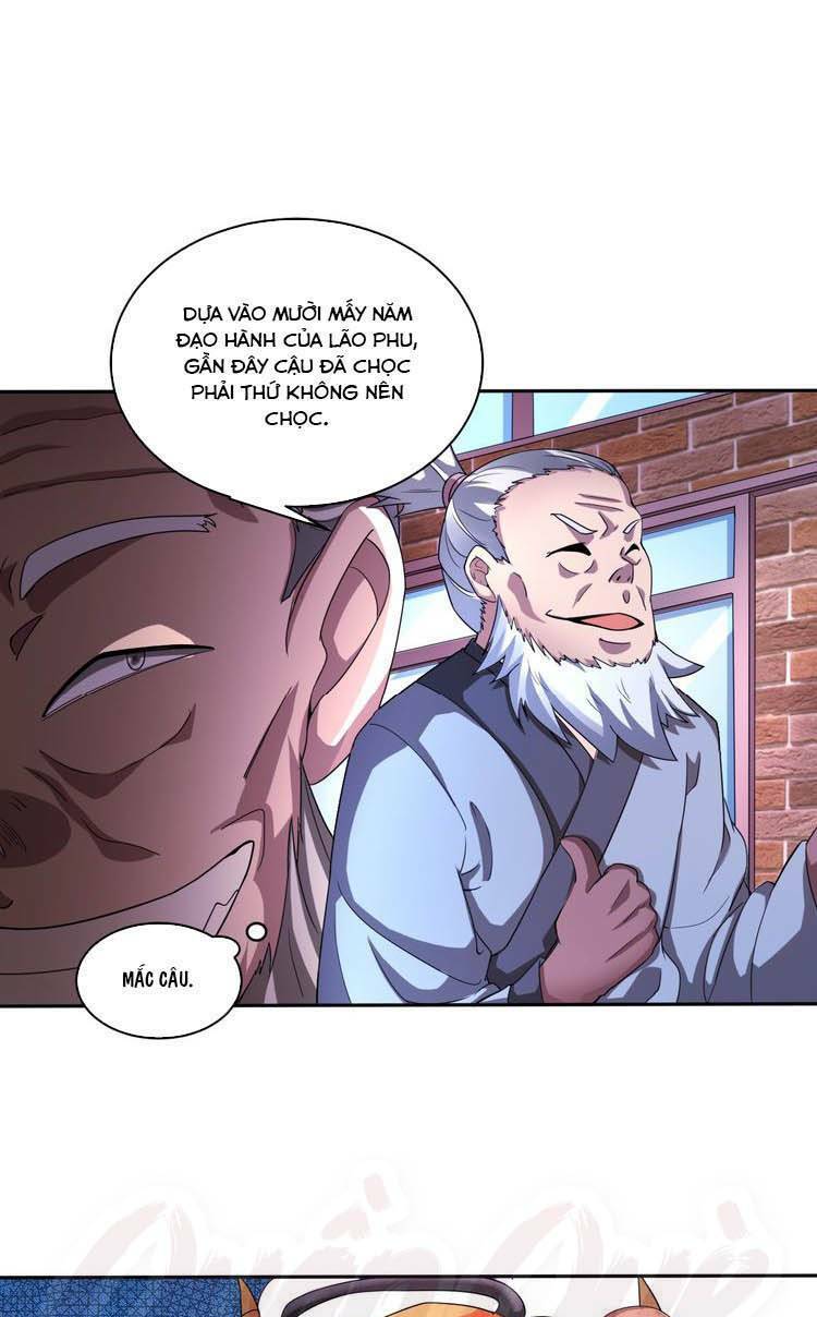 Diêm Vương Thay Thế Chương 35 Ảnh 26