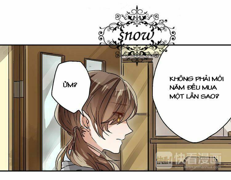 Triệu Nụ Hôn Của Hoàng Tử Chương 6 Ảnh 51