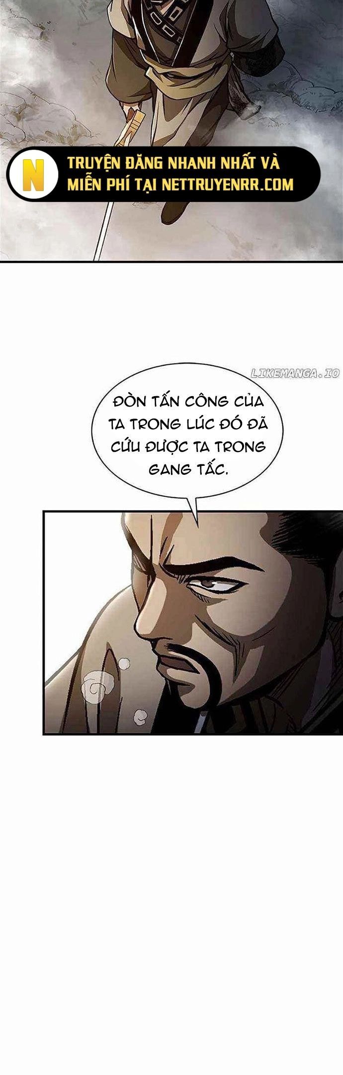 Bá Vương Chi Tinh Chương 114 Ảnh 13