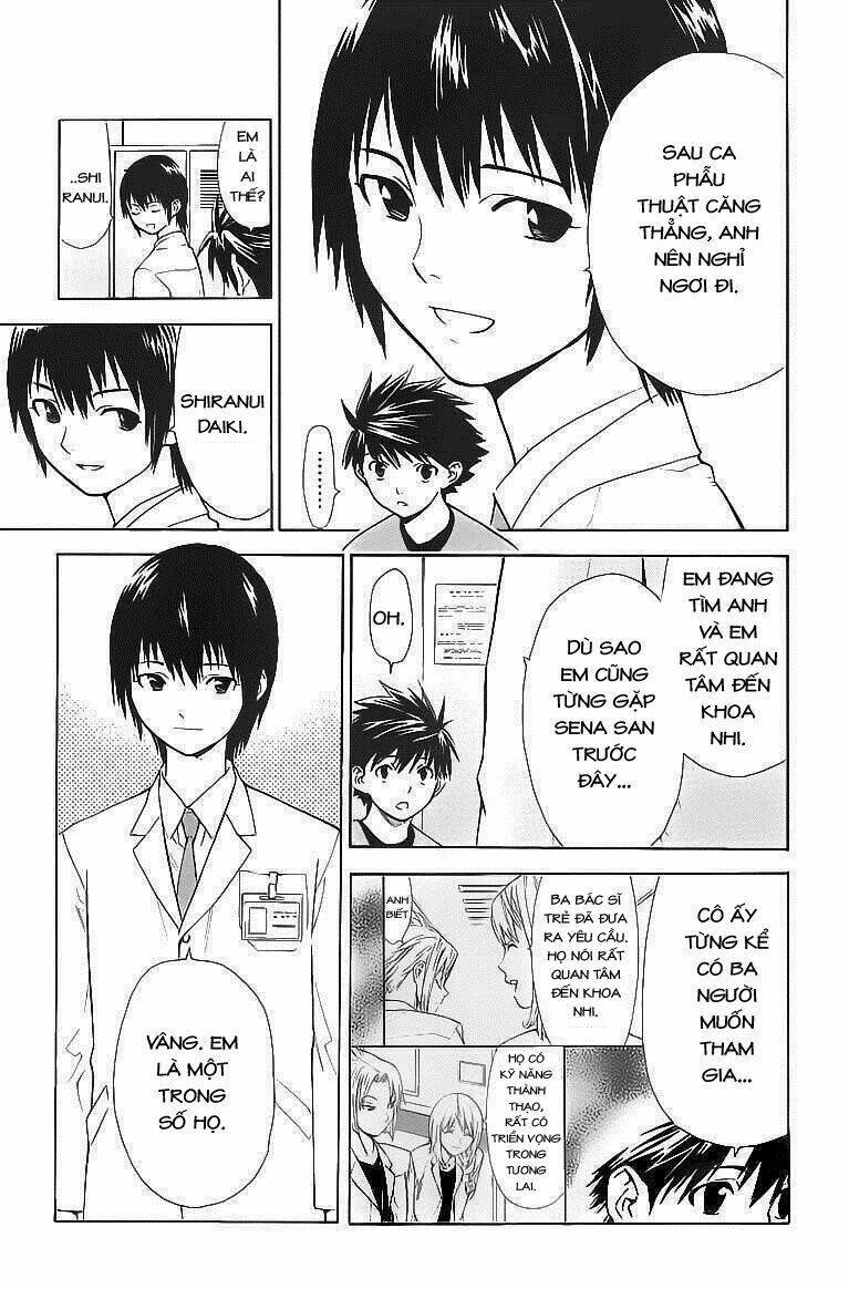 Saijou No Meii Chương 30 Ảnh 13