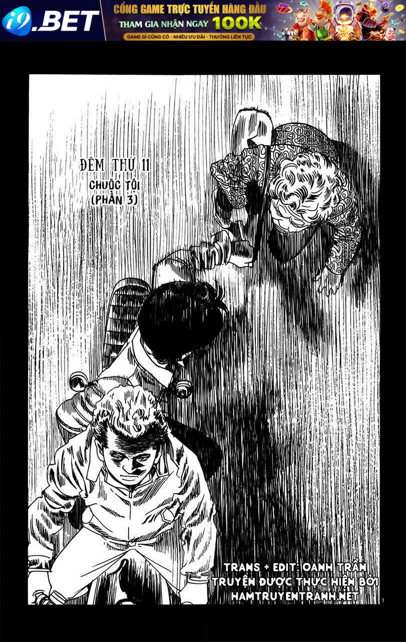 Yomawari Sensei Chương 11 Ảnh 4