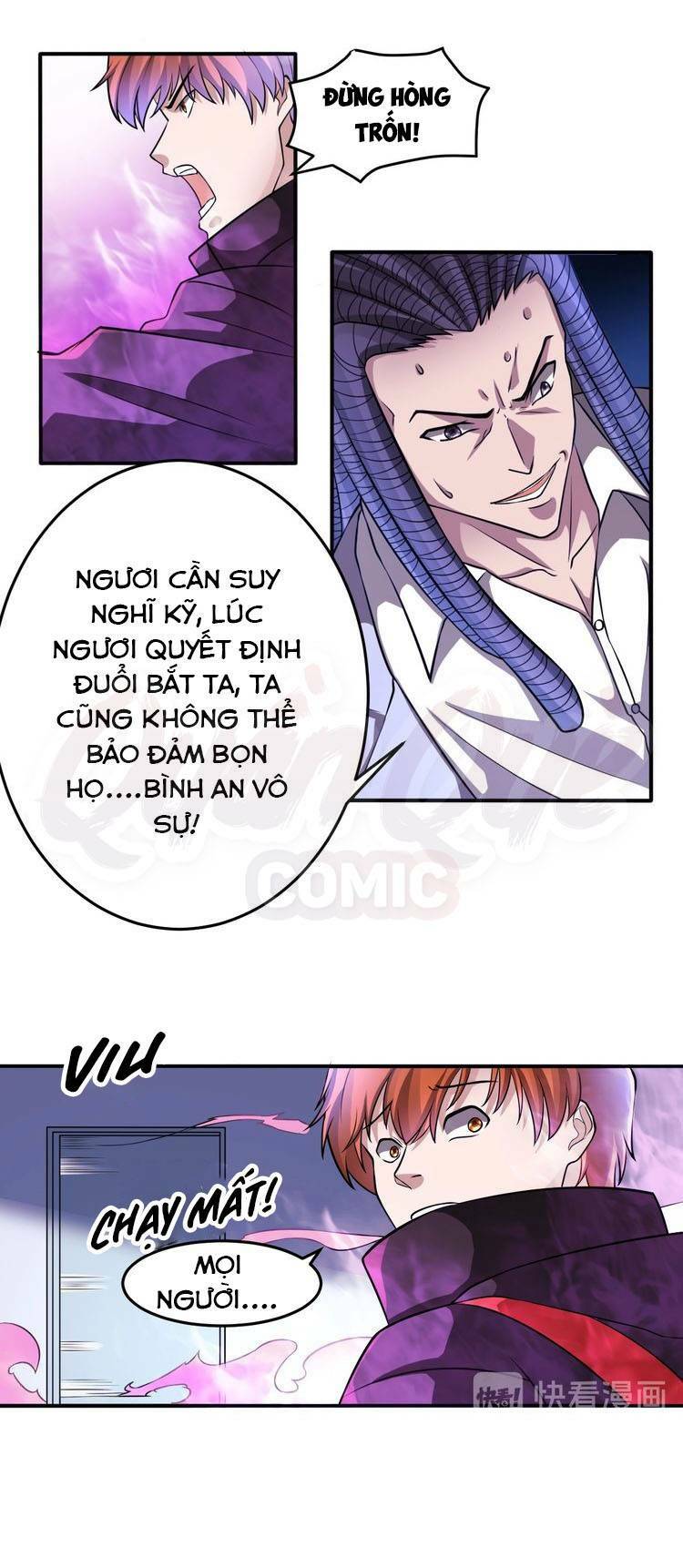 Diêm Vương Thay Thế Chương 39 Ảnh 30