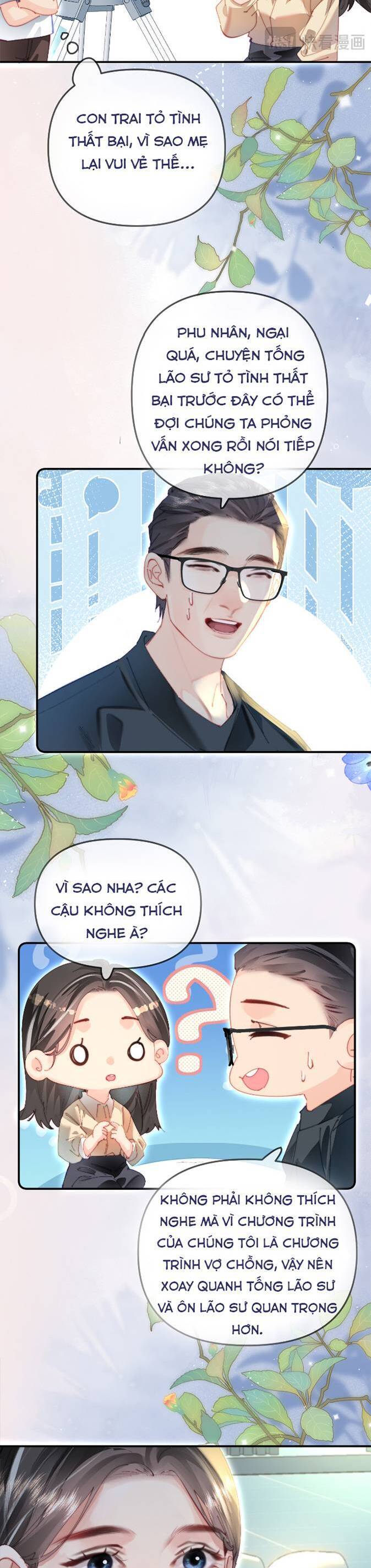 Vợ Chồng Đỉnh Lưu Có Chút Ngọt Ngào Chương 97 Ảnh 6