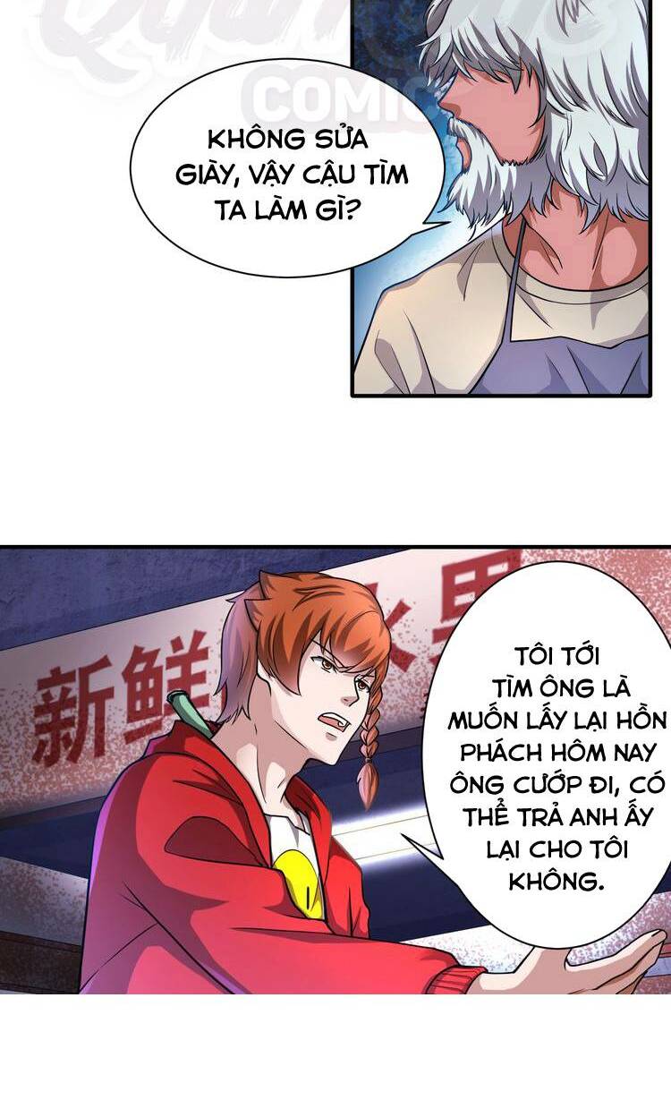 Diêm Vương Thay Thế Chương 30 Ảnh 28