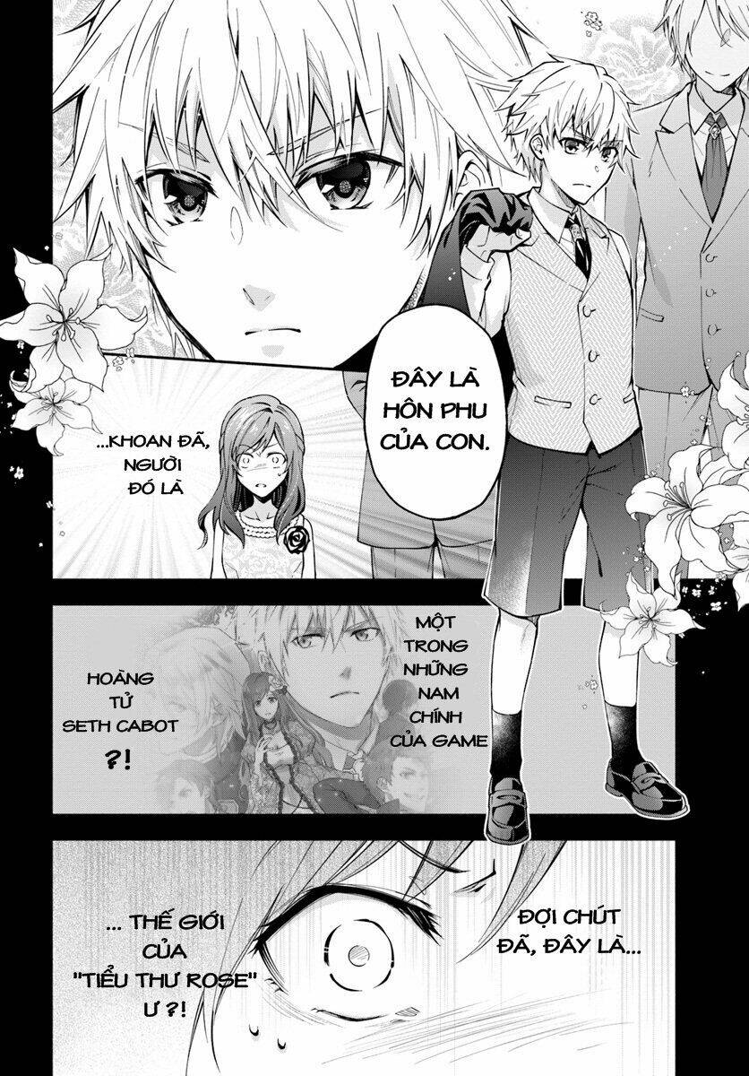 Lady Rose Wants To Be A Commoner Chương 1 Ảnh 14