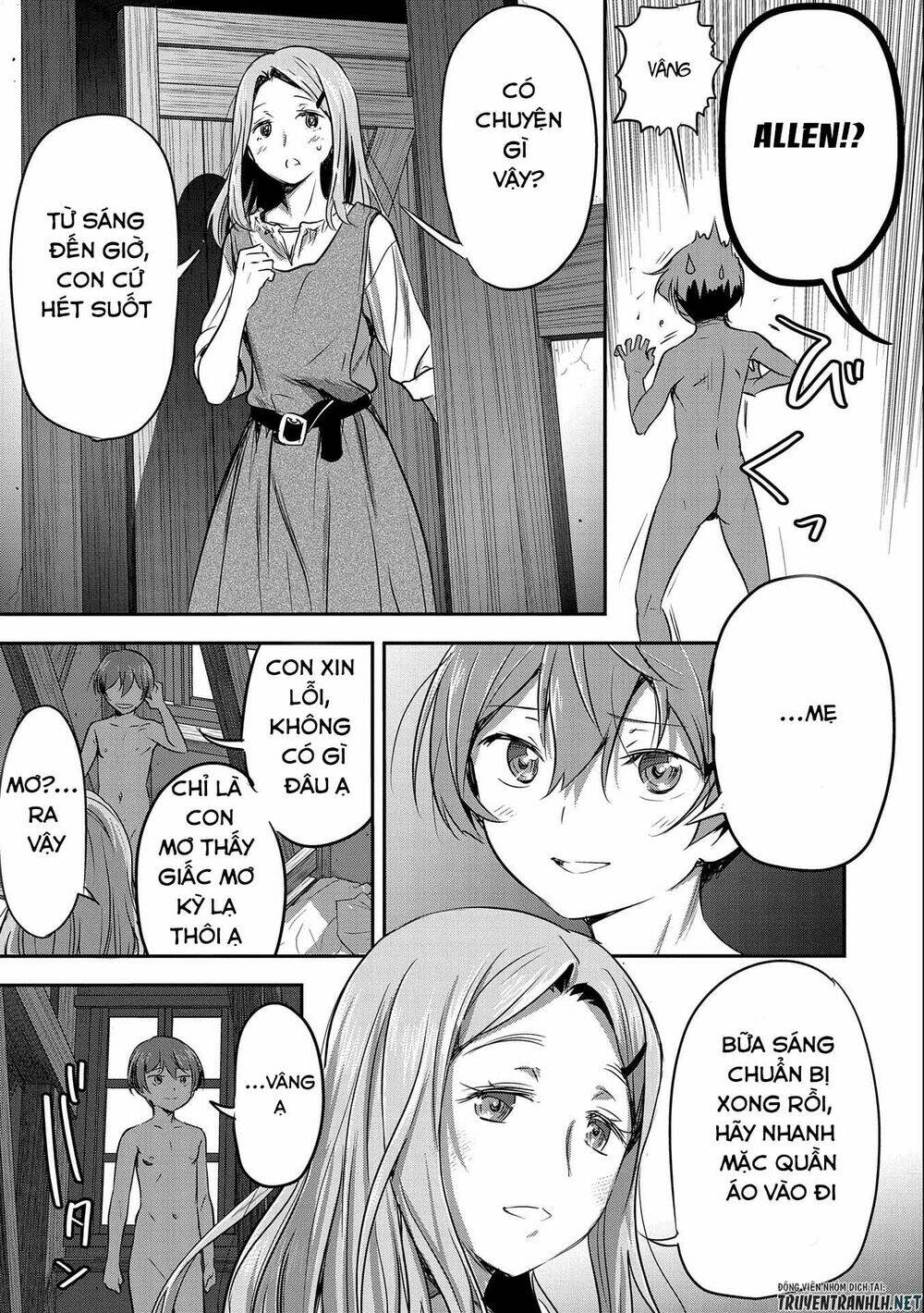 Chunin A Wa Akuyaku Reijou O Doushite Mo Sukuitai Chương 1 Ảnh 17