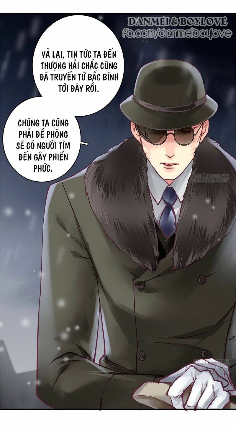 Khanh Như Tơ Chương 55 Ảnh 33