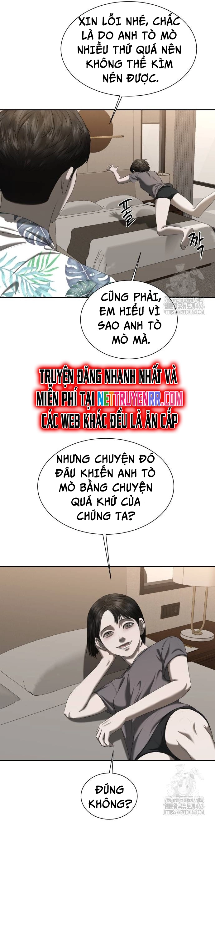 Bạn Gái Tôi Là Quái Vật Chương 28 Ảnh 19