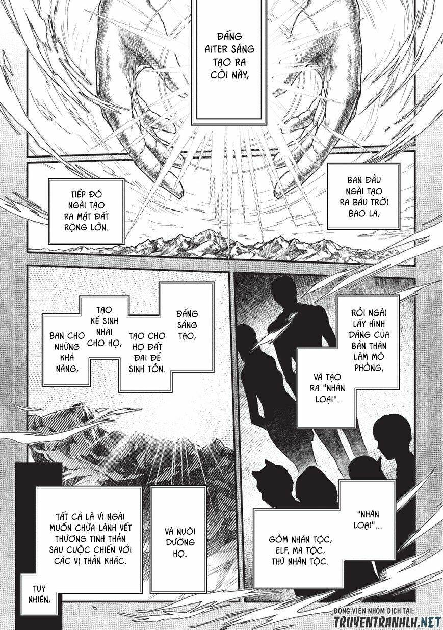 Assassin De Aru Ore No Sutetasu Ga Yuusha Yori Mo Akiraka Ni Tsuyoi Nodaga Chương 7.5 Ảnh 5