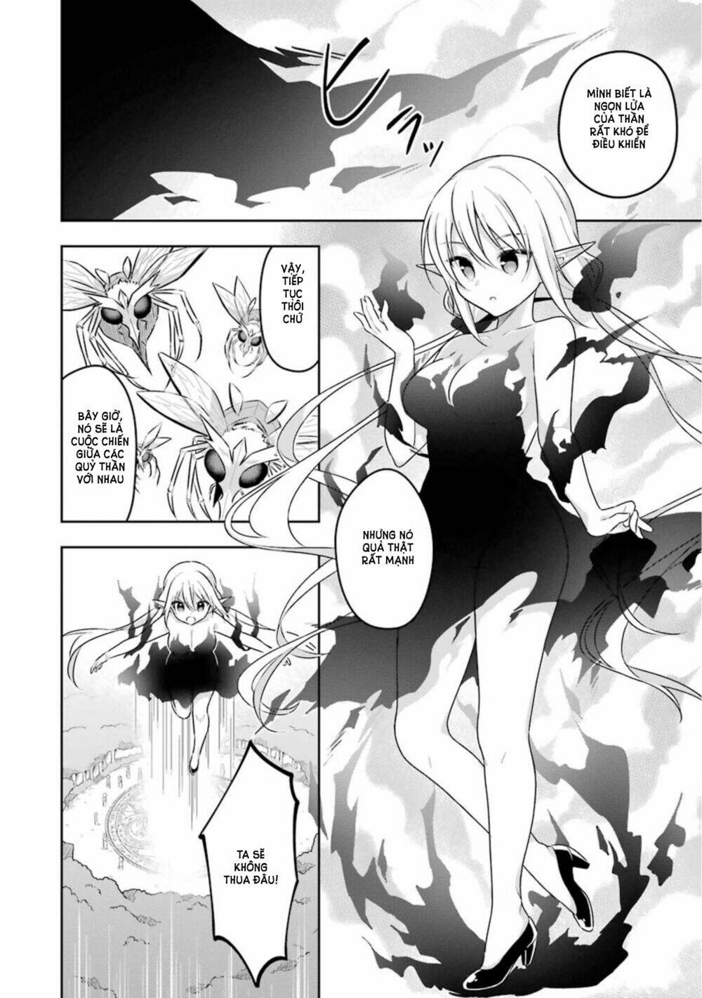 Slime Tensei. Taikensha Ga Youjo Elf Ni Dakishimeraretemasu Chương 6 Ảnh 21