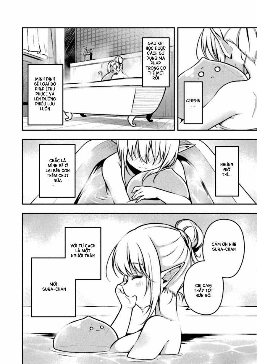 Slime Tensei. Taikensha Ga Youjo Elf Ni Dakishimeraretemasu Chương 1 Ảnh 23