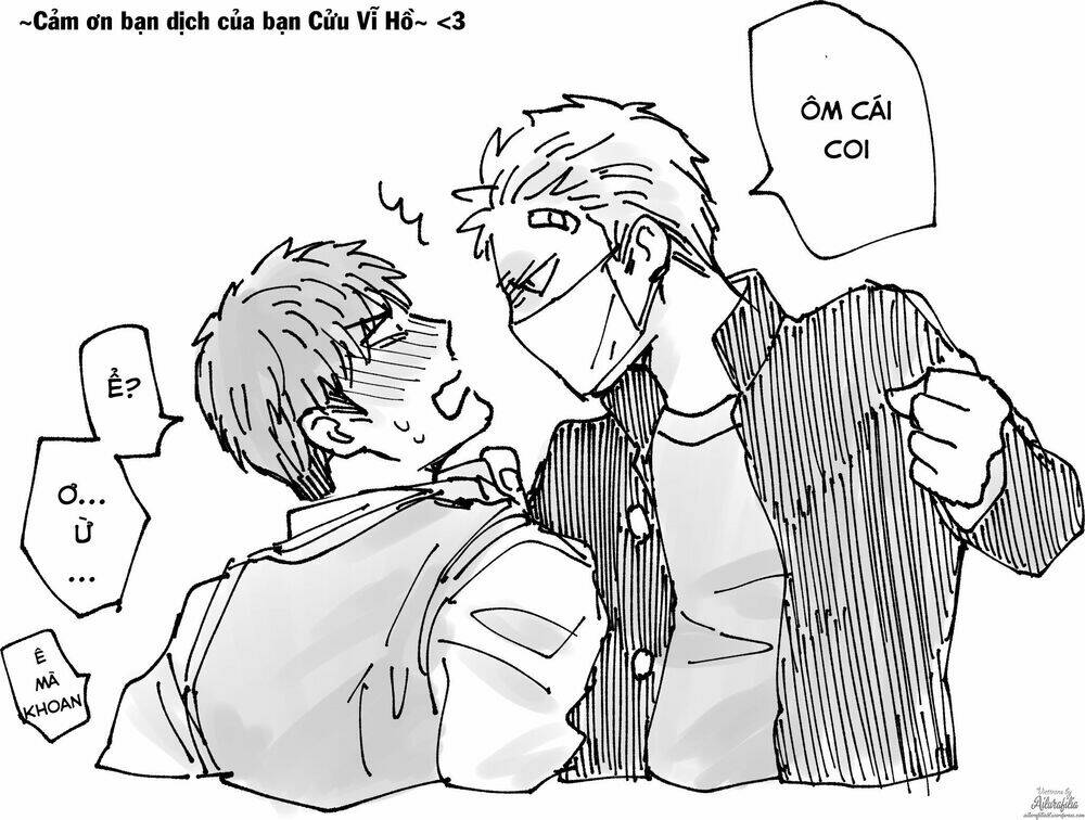 [Yaoi] Tổng Hợp Truyện Ngắn Của Megumi Và Tsugumi - Abo Chương 30 Ảnh 4