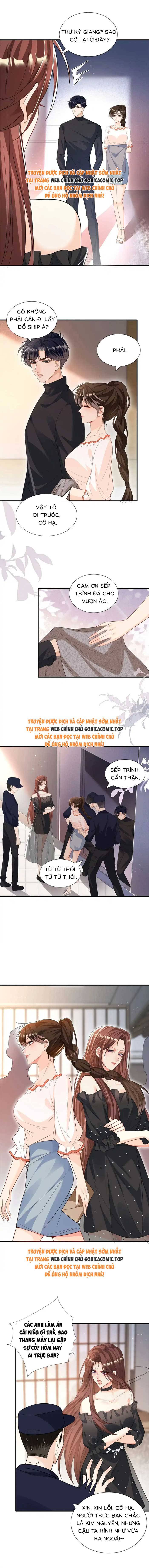 Cố Tình Chiếm Đoạt Chương 57 Ảnh 8