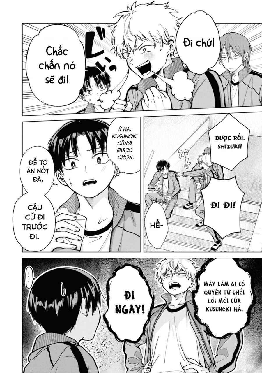 Kusunoki-San Wa Koukou Debut Ni Shippai Shite Iru Chương 6 Ảnh 10
