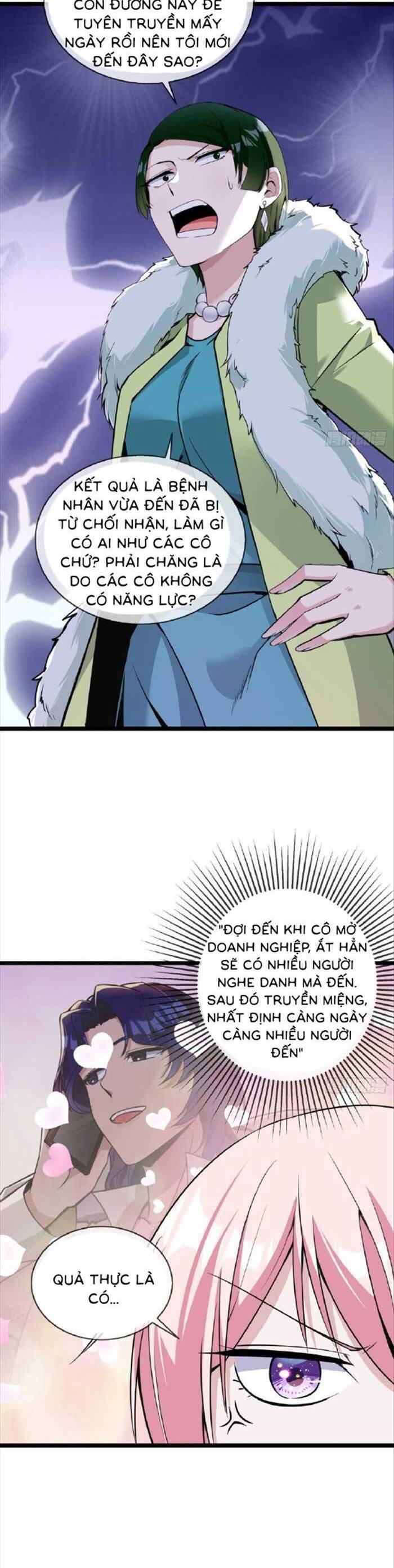 Manh Bảo Đột Kích: Tổng Tài Daddy Quá Khó Chơi Chương 29 Ảnh 16