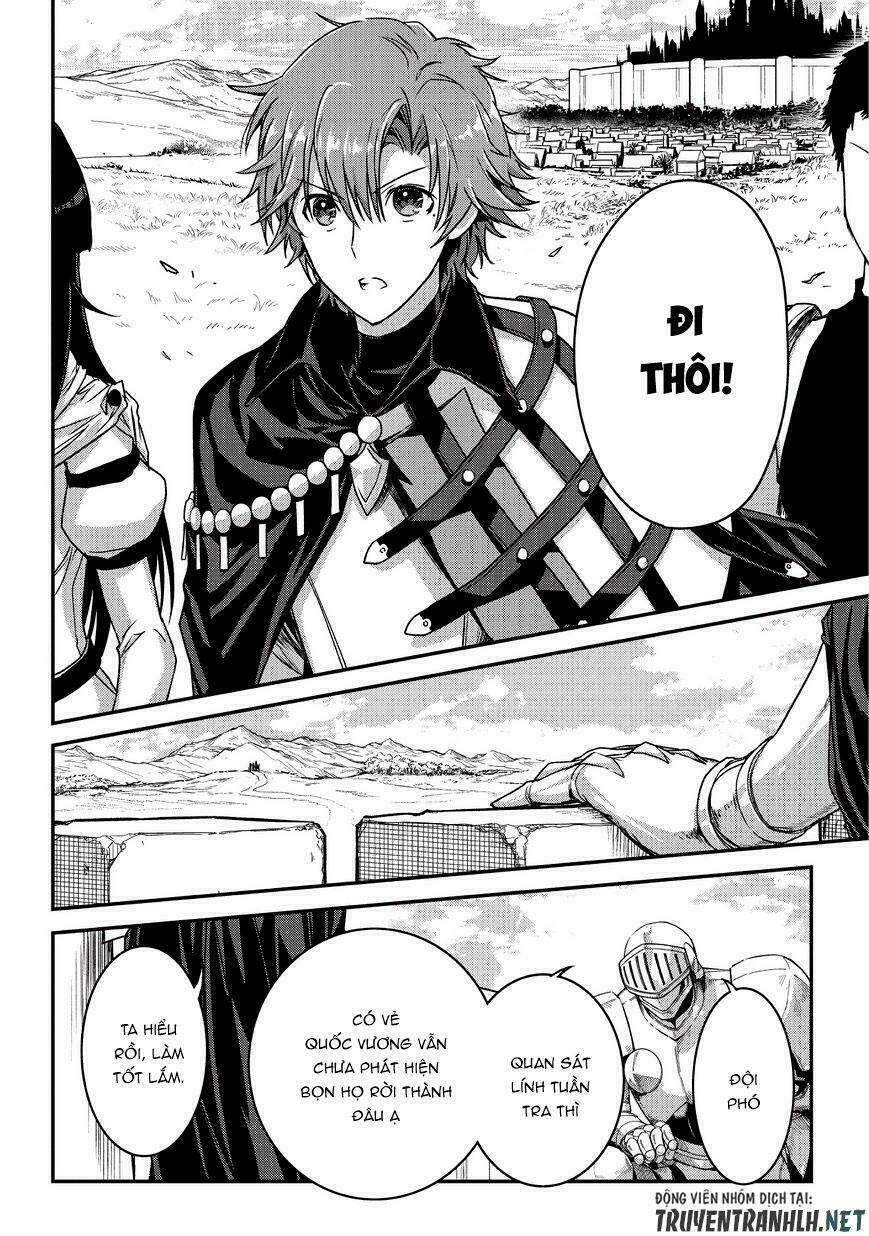 Assassin De Aru Ore No Sutetasu Ga Yuusha Yori Mo Akiraka Ni Tsuyoi Nodaga Chương 8 Ảnh 30