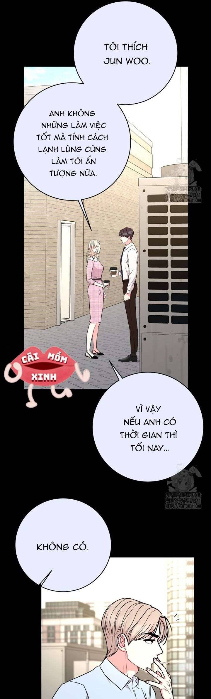 Hades Và Persephone Chương 32 Ảnh 23