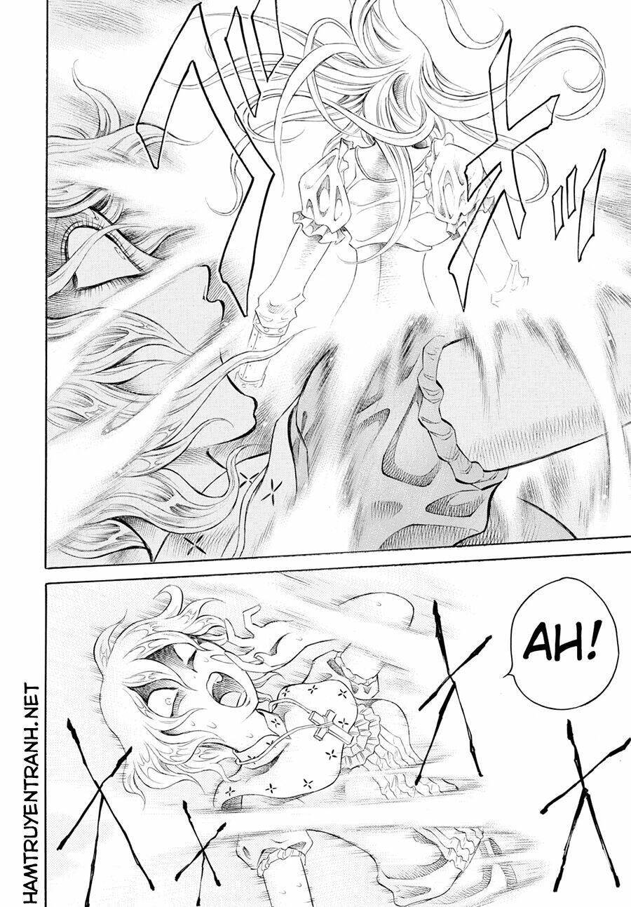 Iron Ghost No Shoujo Chương 4 Ảnh 12