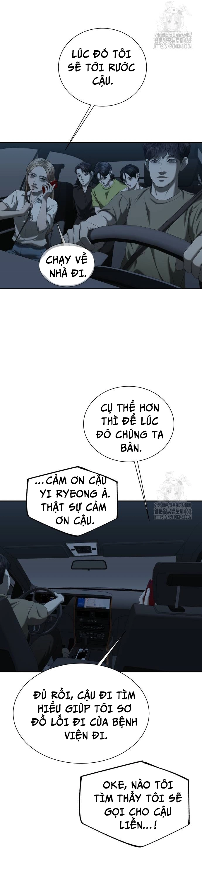Bạn Gái Tôi Là Quái Vật Chương 28 Ảnh 12