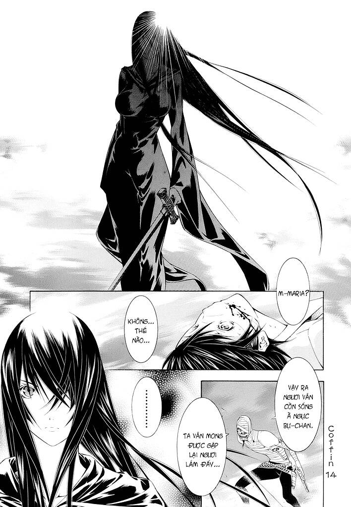 Godeath - Megami No Ketsumyaku Chương 14 Ảnh 2