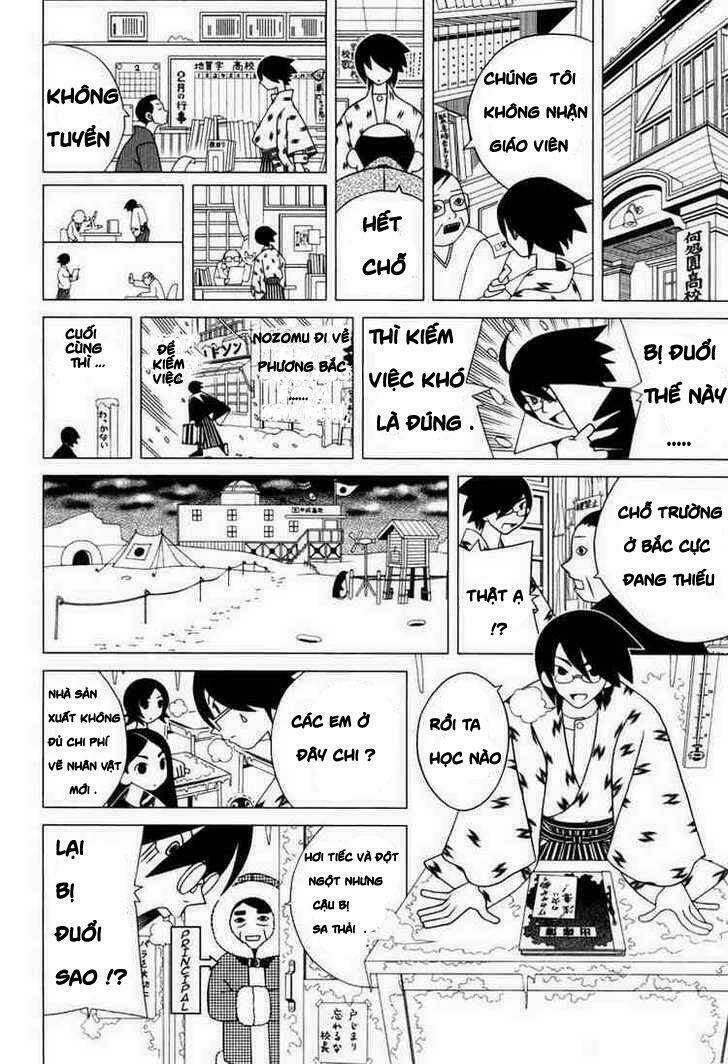 Sayounara, Zetsubou-Sensei Chương 36 Ảnh 12