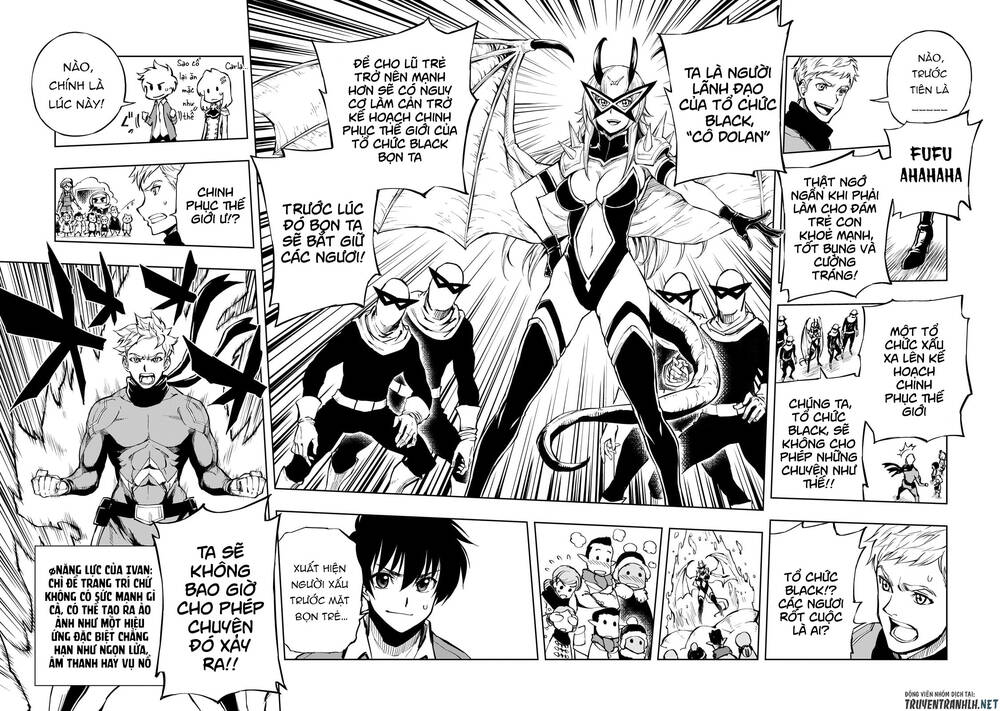 Genjitsu Shugi Yuusha No Oukoku Saikenki Chương 53 Ảnh 25
